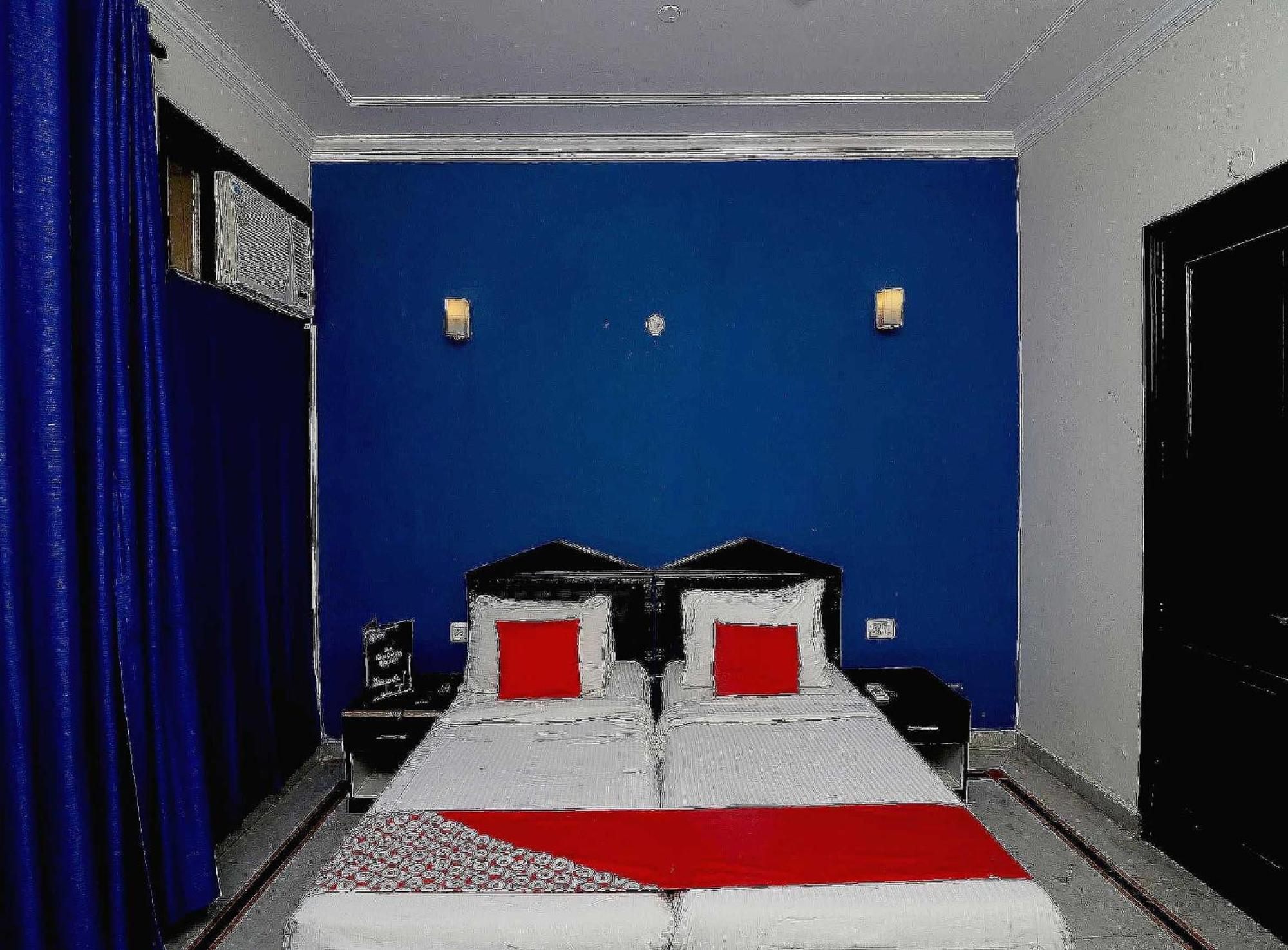 Hotel O Golden Cafe Chennai Extérieur photo