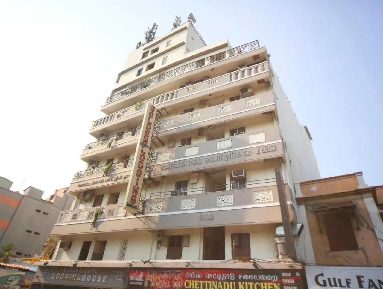 Hotel O Golden Cafe Chennai Extérieur photo