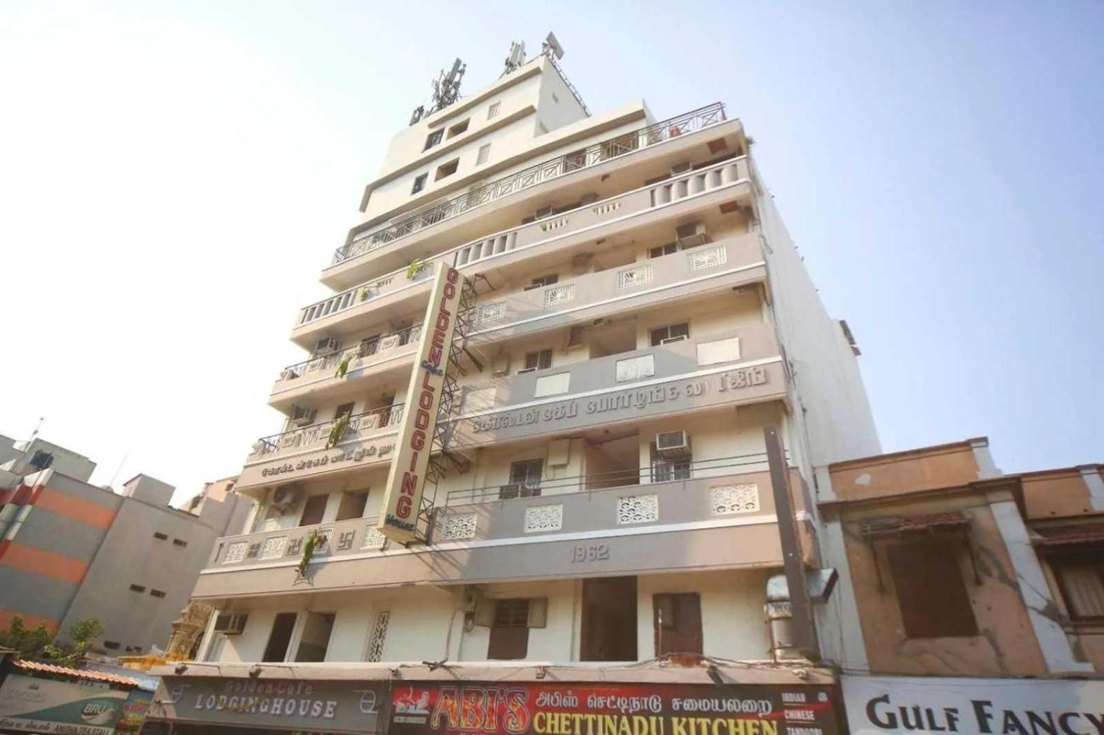 Hotel O Golden Cafe Chennai Extérieur photo