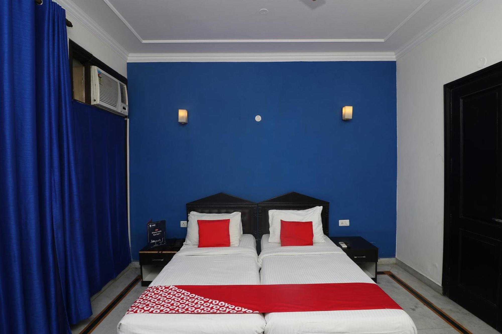 Hotel O Golden Cafe Chennai Extérieur photo